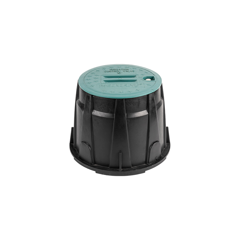 YR9302 10 'ronde ventielkast (VB910)