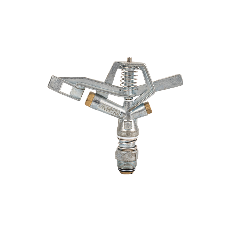 YR9602 G3/4' metalen impactsproeier voor tuinirrigatie YR9602 G3/4' metalen impactsproeier voor tuinirrigatie