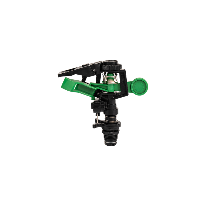 YR9515A G1/2' kunststof gazonirrigatiesproeier met verstelbare impact YR9515A G1/2' kunststof gazonirrigatiesproeier met verstelbare impact