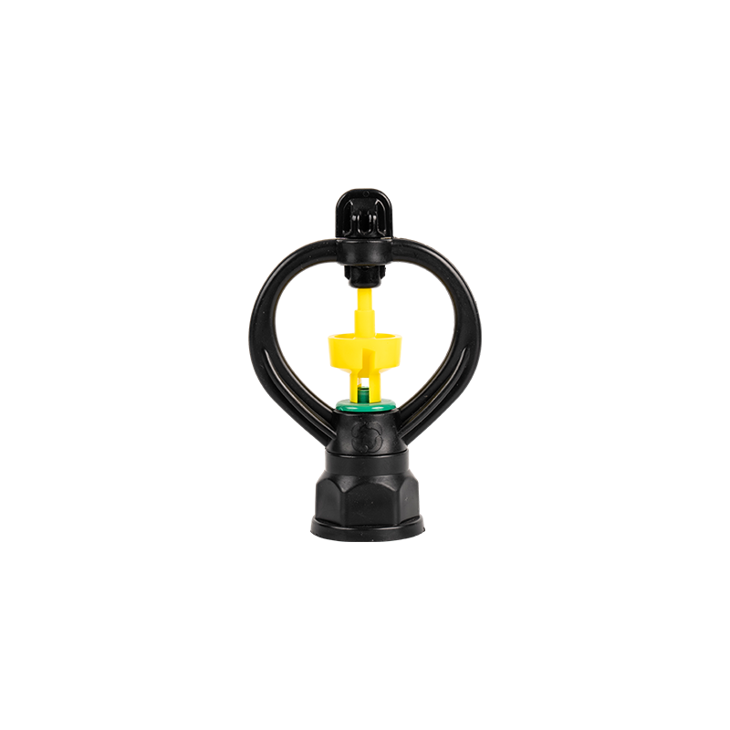 YR99811C vlindermondstuk 360 graden automatische irrigatierotatiesproeier YR99811C vlindermondstuk 360 graden automatische irrigatierotatiesproeier