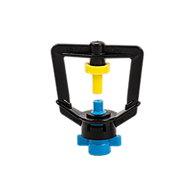 YR9806 refractiemondstuk voor kasnetruimte in kinderdagverblijven