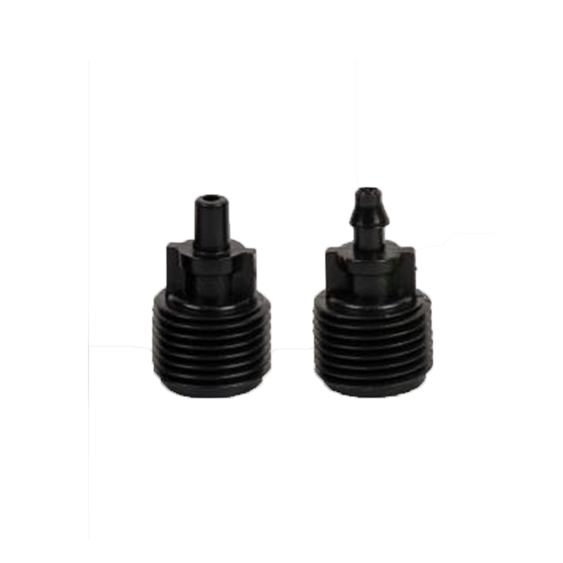 YR9907J adapter met dubbele prikkeldraad