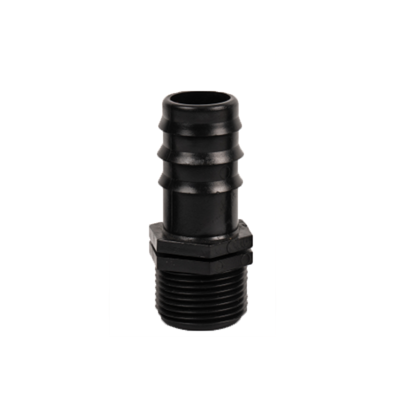 YR9934 kunststof fitting voor druppelirrigatie van groenten